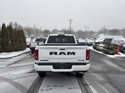 2026 RAM 2500 Laramie