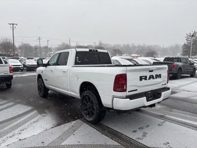2026 RAM 2500 Laramie