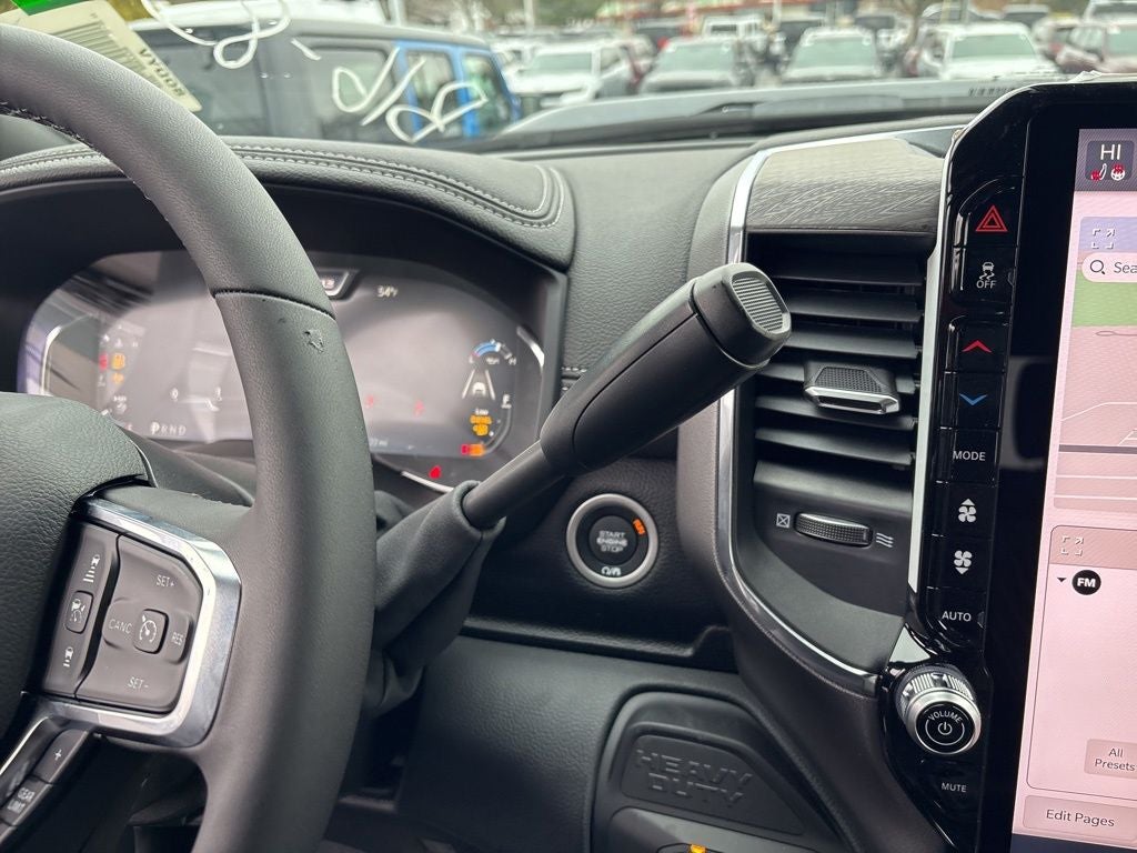 2026 RAM 2500 Laramie