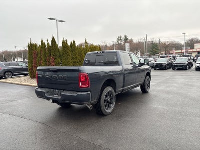 2026 RAM 2500 Laramie