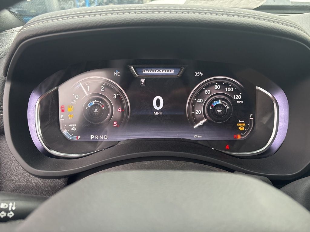 2026 RAM 2500 Laramie