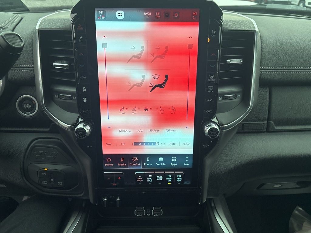 2026 RAM 2500 Laramie