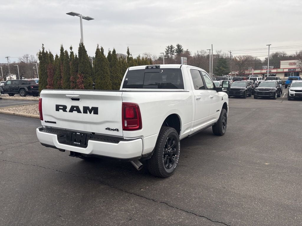 2026 RAM 2500 Laramie