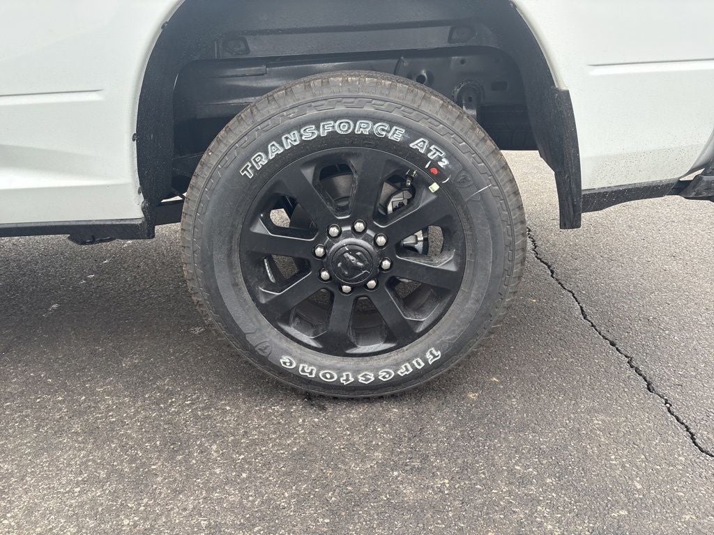 2026 RAM 2500 Laramie