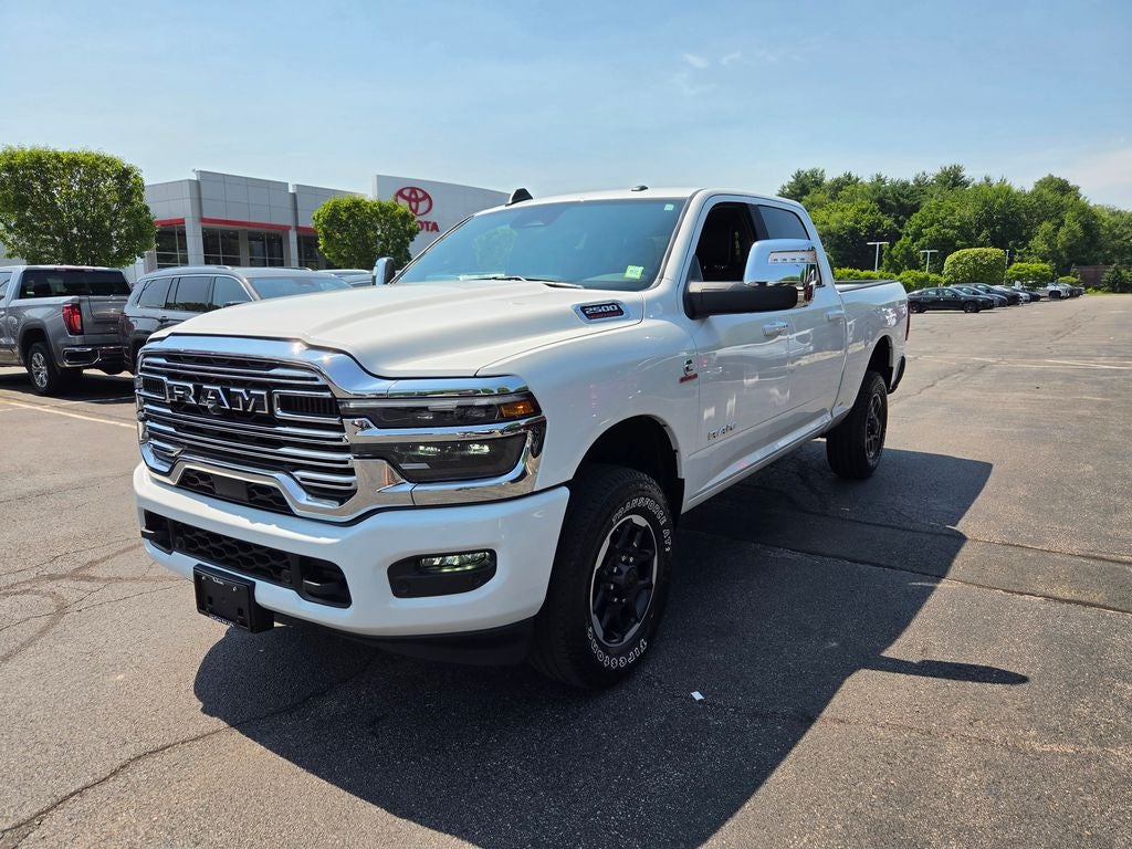 2026 RAM 2500 Laramie