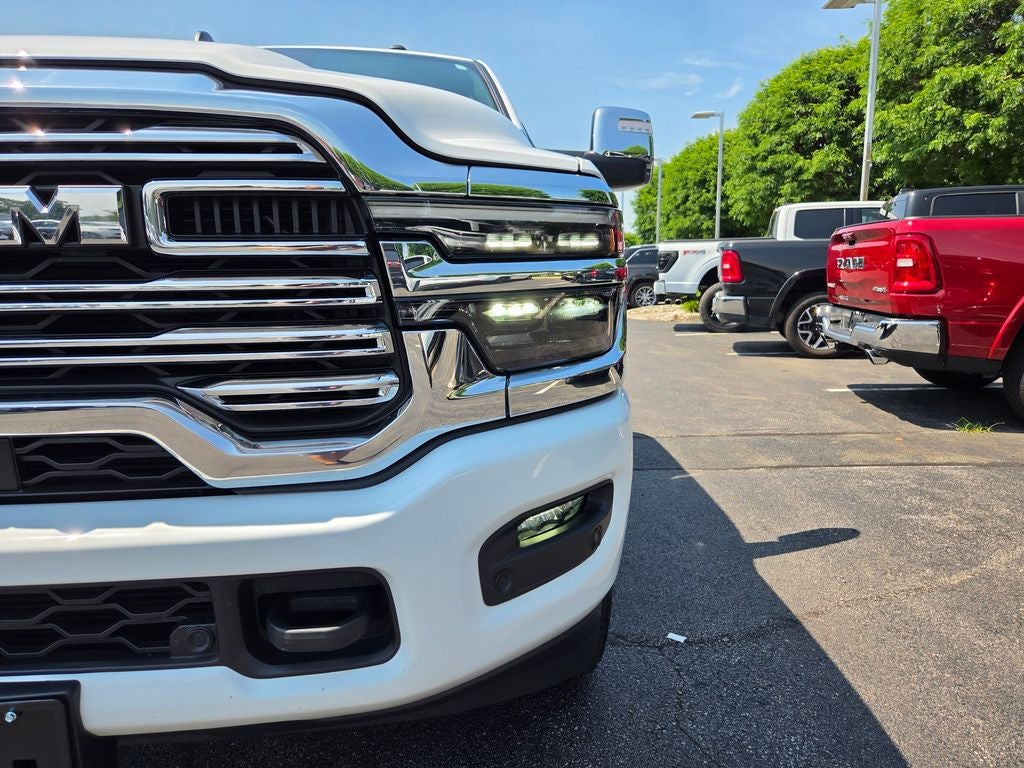 2026 RAM 2500 Laramie
