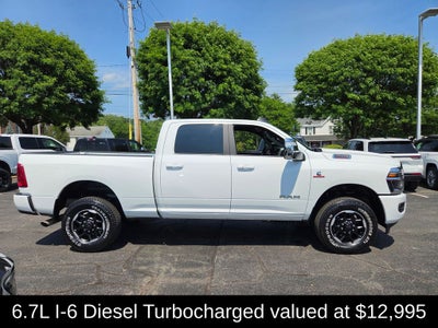 2026 RAM 2500 Laramie