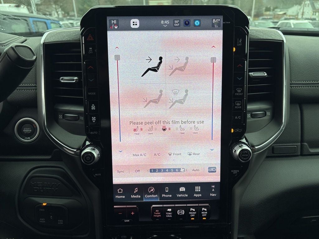 2026 RAM 2500 Laramie