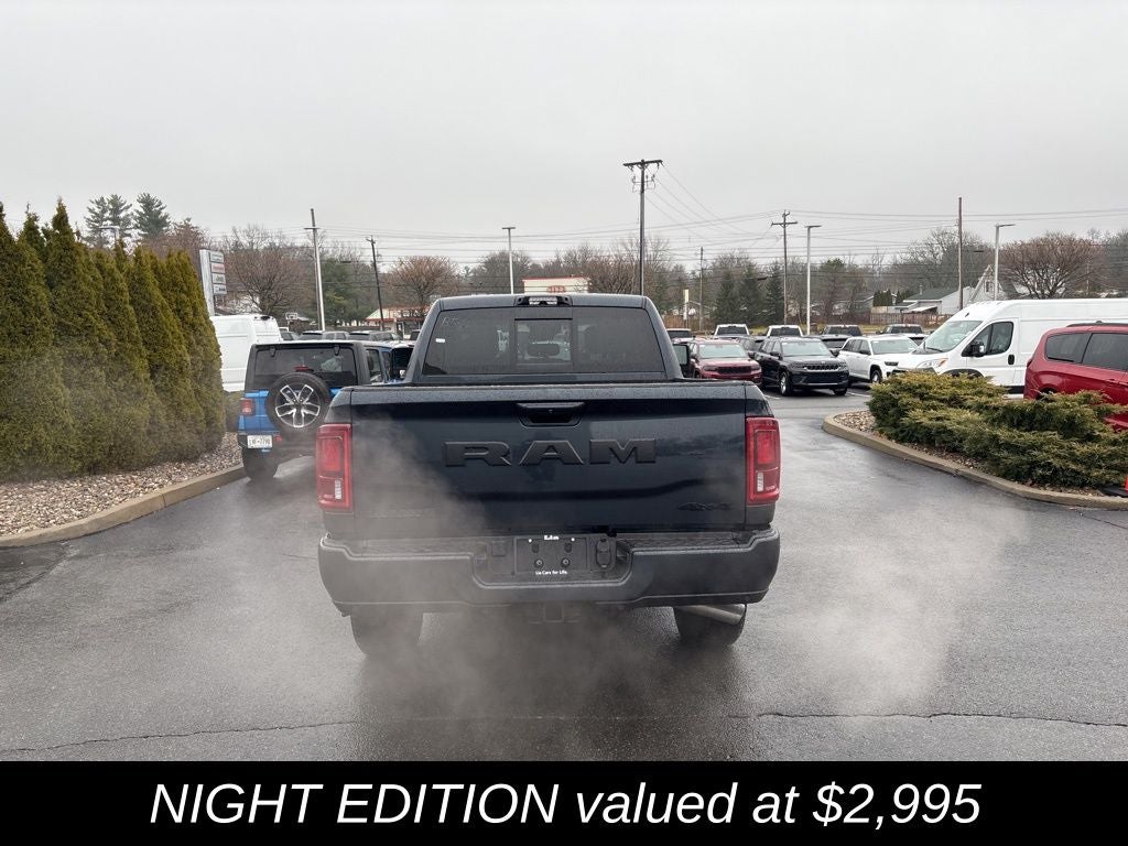 2026 RAM 2500 Laramie