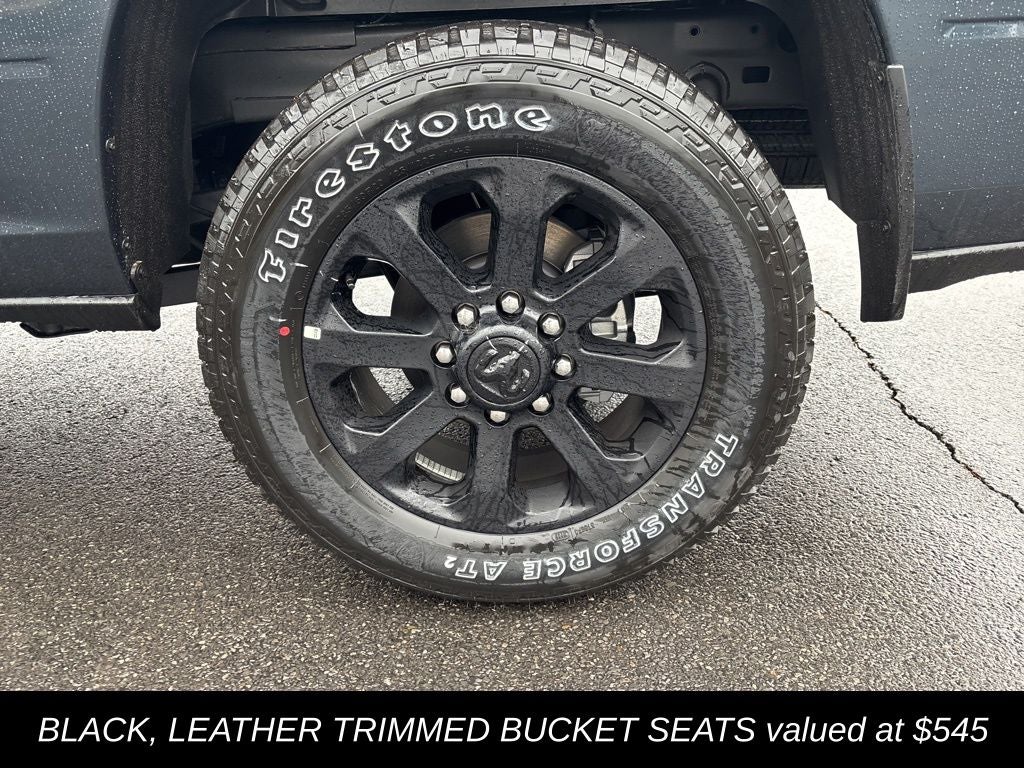 2026 RAM 2500 Laramie