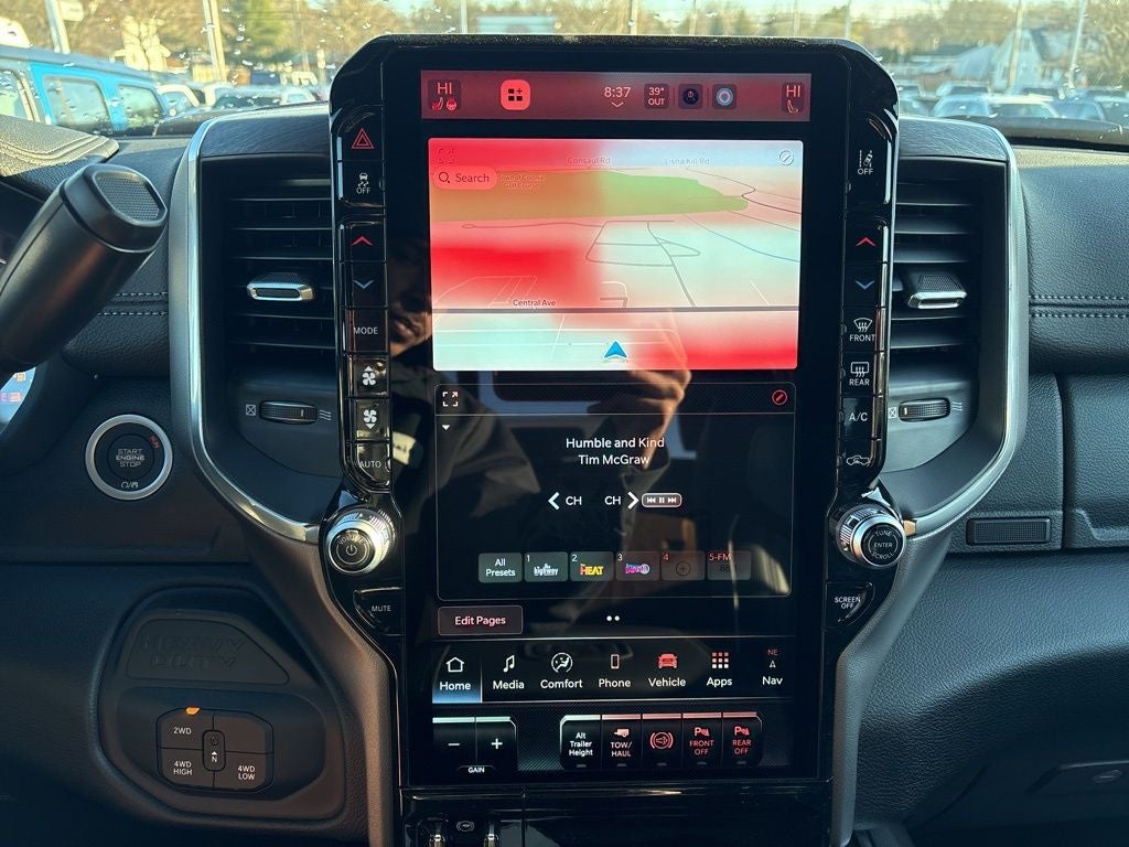 2026 RAM 2500 Laramie