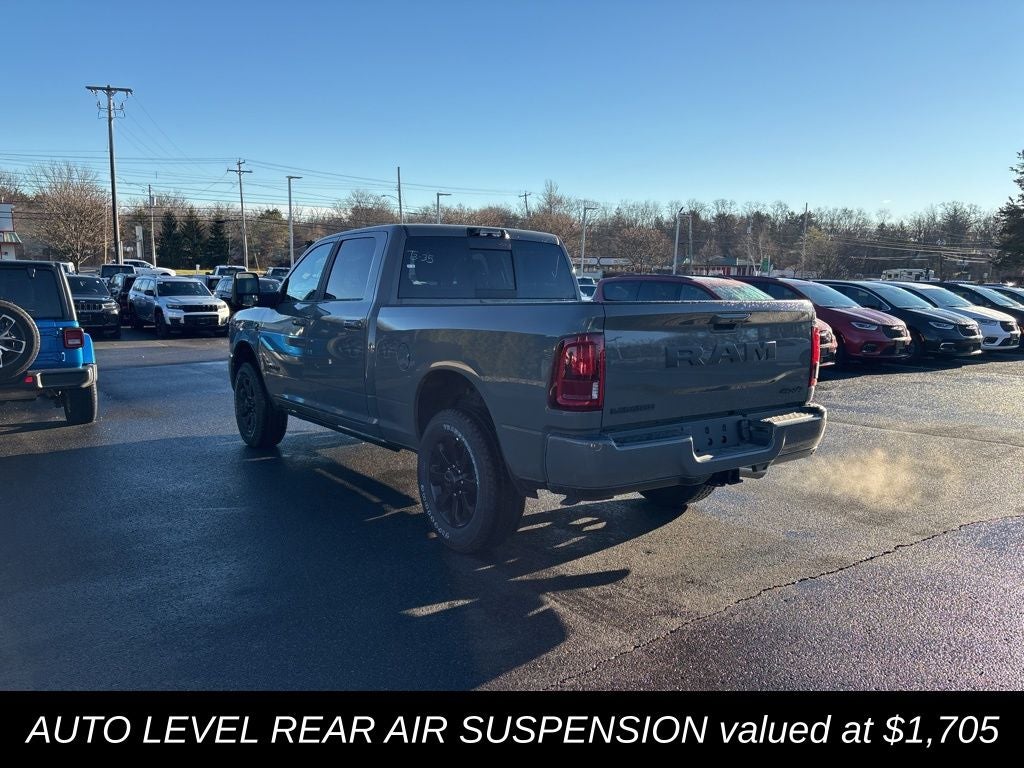 2026 RAM 2500 Laramie