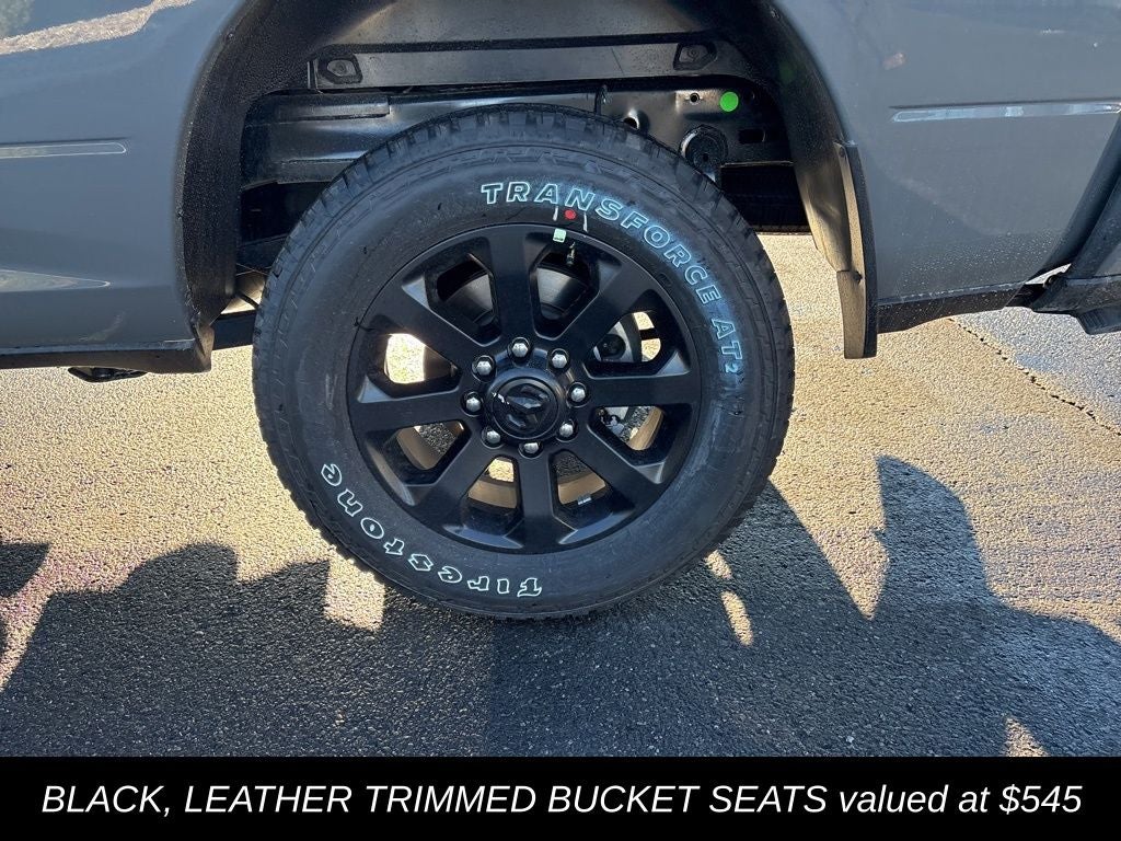 2026 RAM 2500 Laramie