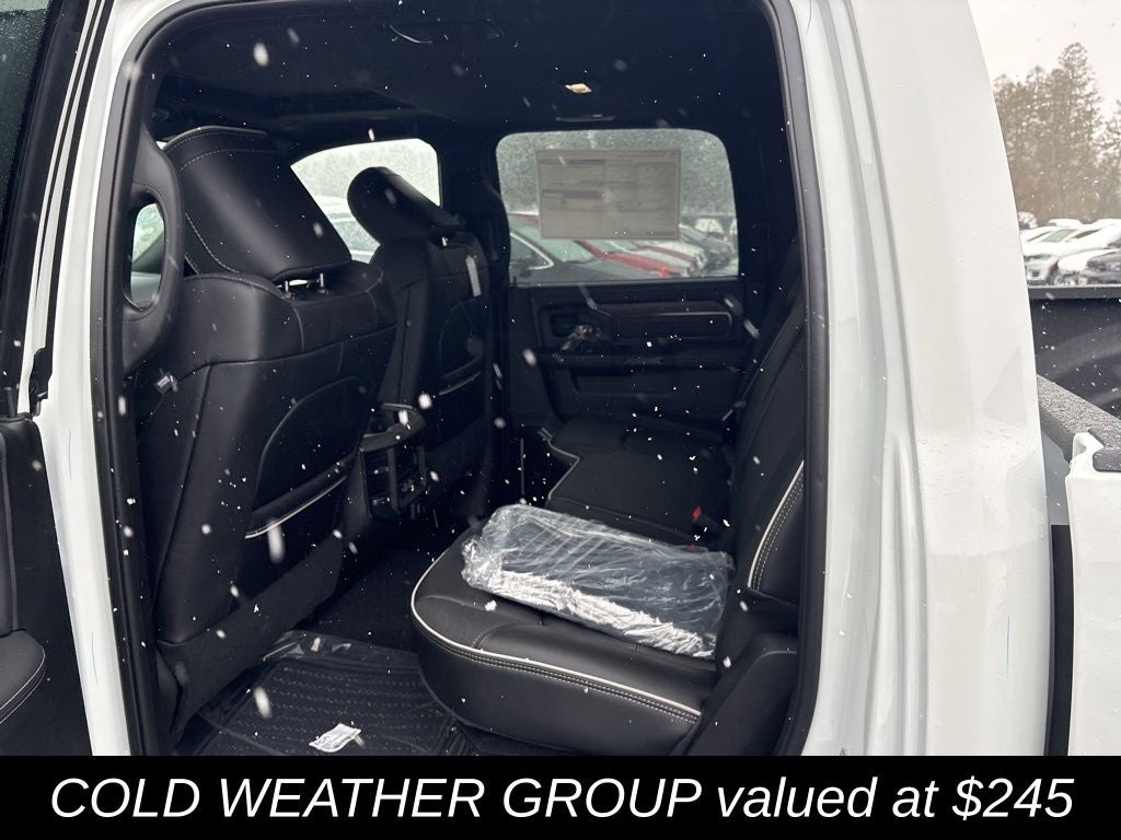 2026 RAM 2500 Limited