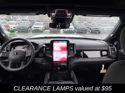 2026 RAM 2500 Limited