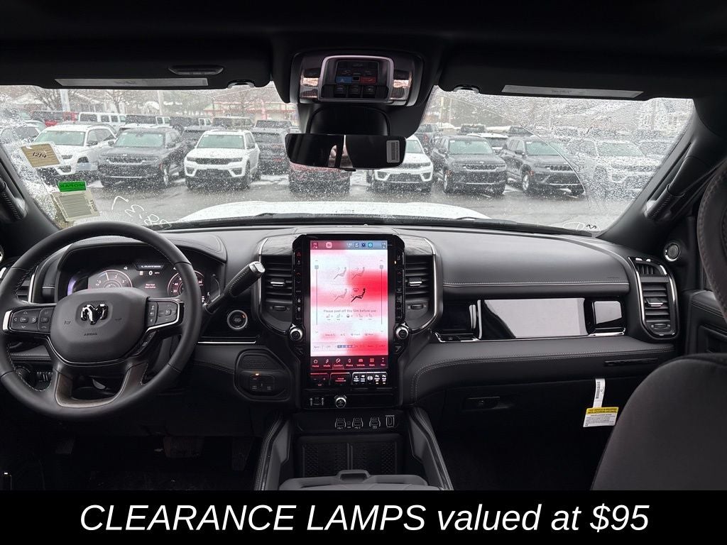 2026 RAM 2500 Limited