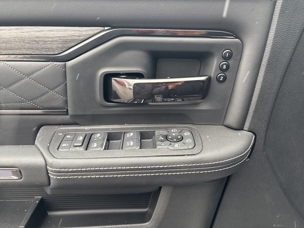 2026 RAM 2500 Limited