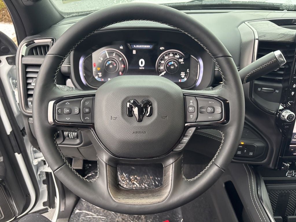 2026 RAM 2500 Limited