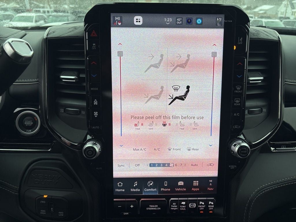 2026 RAM 2500 Limited