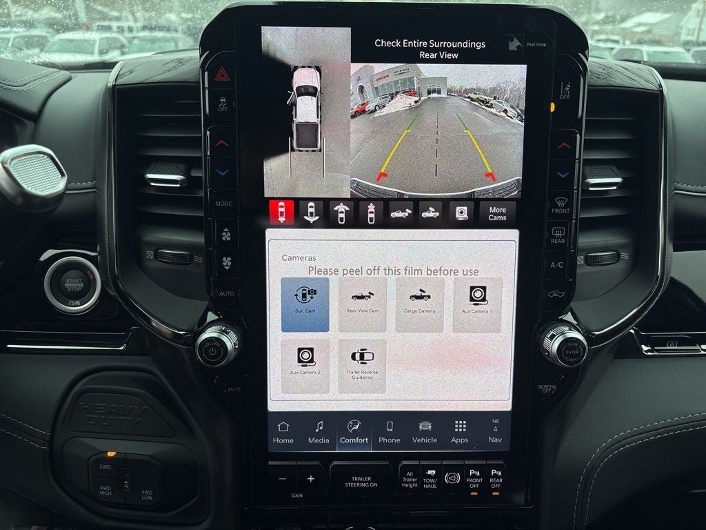 2026 RAM 2500 Limited