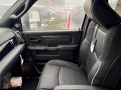 2026 RAM 2500 Limited