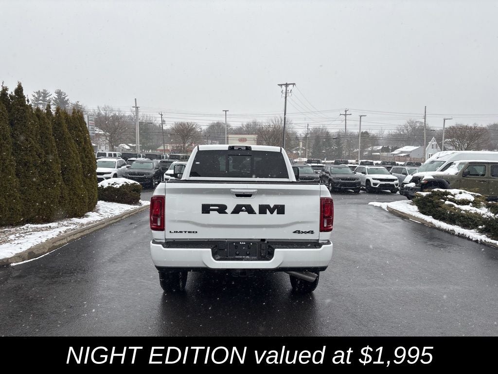 2026 RAM 2500 Limited