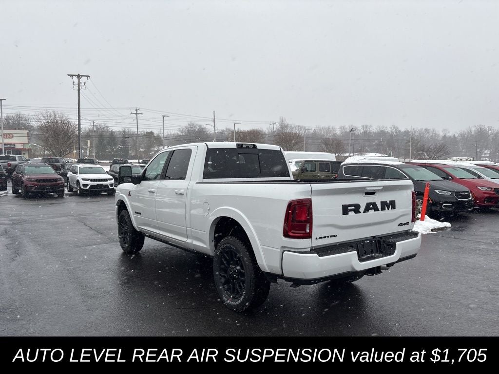 2026 RAM 2500 Limited