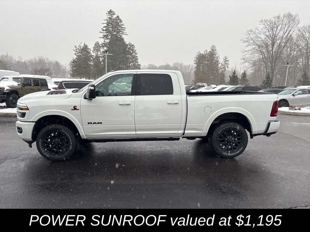 2026 RAM 2500 Limited