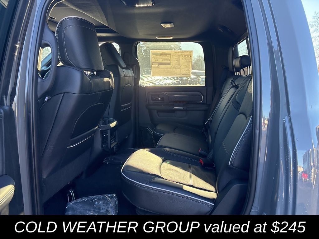 2026 RAM 2500 Limited