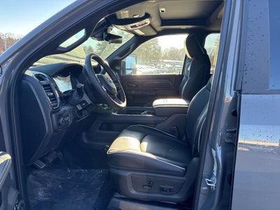 2026 RAM 2500 Limited