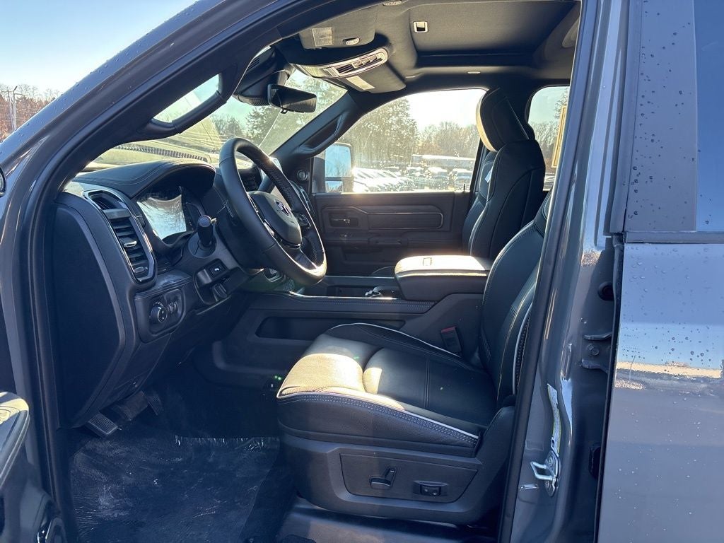 2026 RAM 2500 Limited