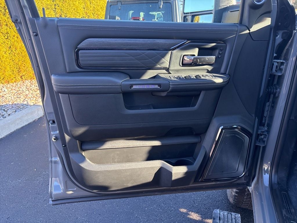 2026 RAM 2500 Limited