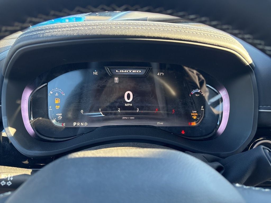 2026 RAM 2500 Limited