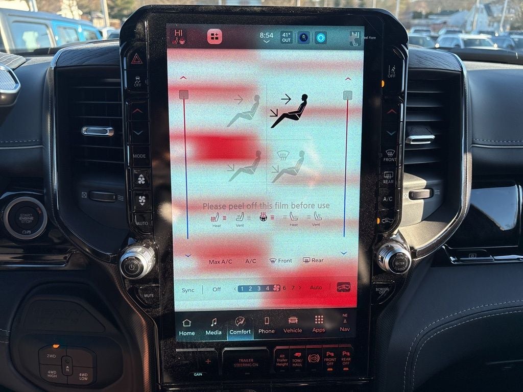 2026 RAM 2500 Limited