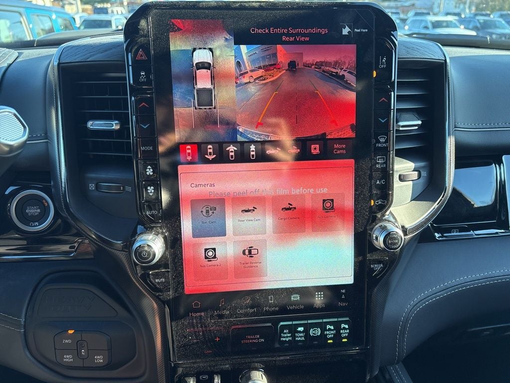 2026 RAM 2500 Limited