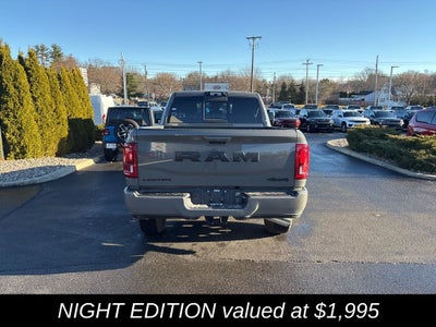 2026 RAM 2500 Limited