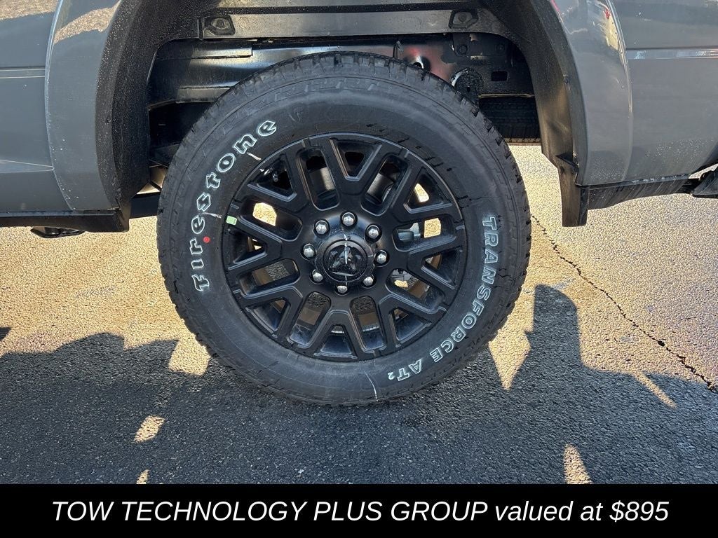 2026 RAM 2500 Limited