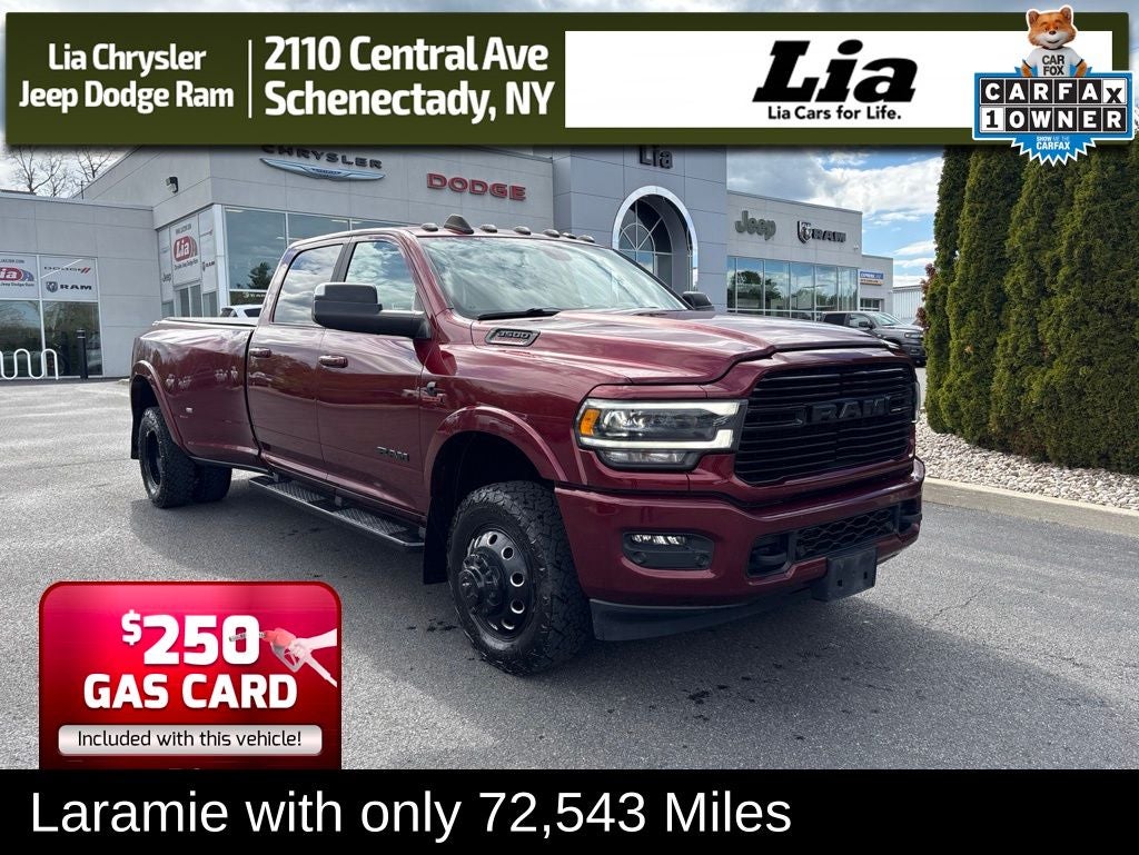 2022 RAM 3500 Laramie