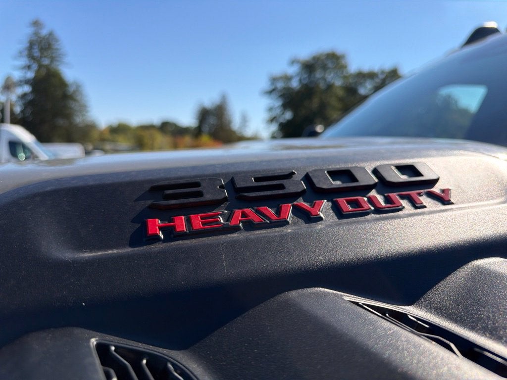 2027 RAM 3500 Limited