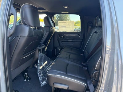 2027 RAM 3500 Limited