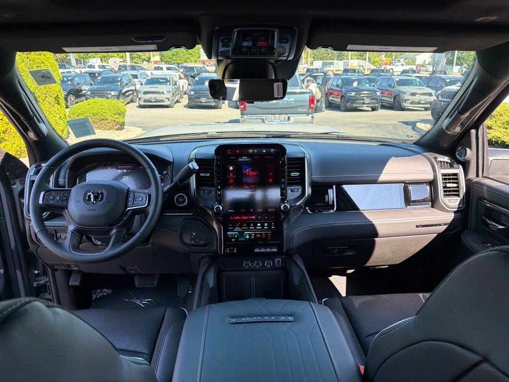 2027 RAM 3500 Limited