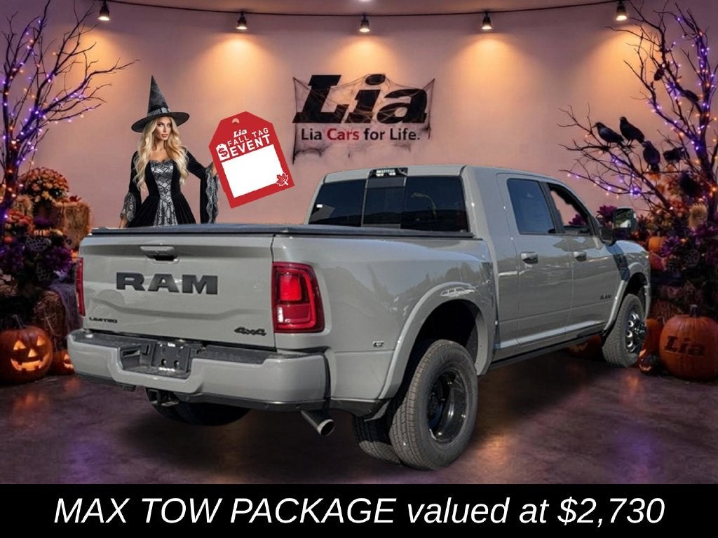 2027 RAM 3500 Limited