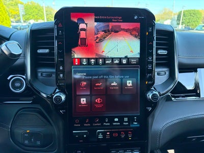 2027 RAM 3500 Limited