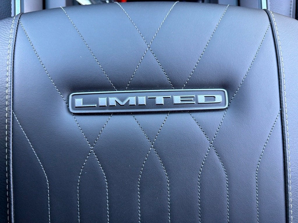 2027 RAM 3500 Limited