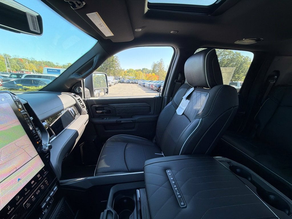 2027 RAM 3500 Limited