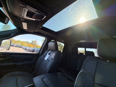 2027 RAM 3500 Limited
