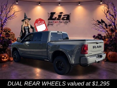 2027 RAM 3500 Limited