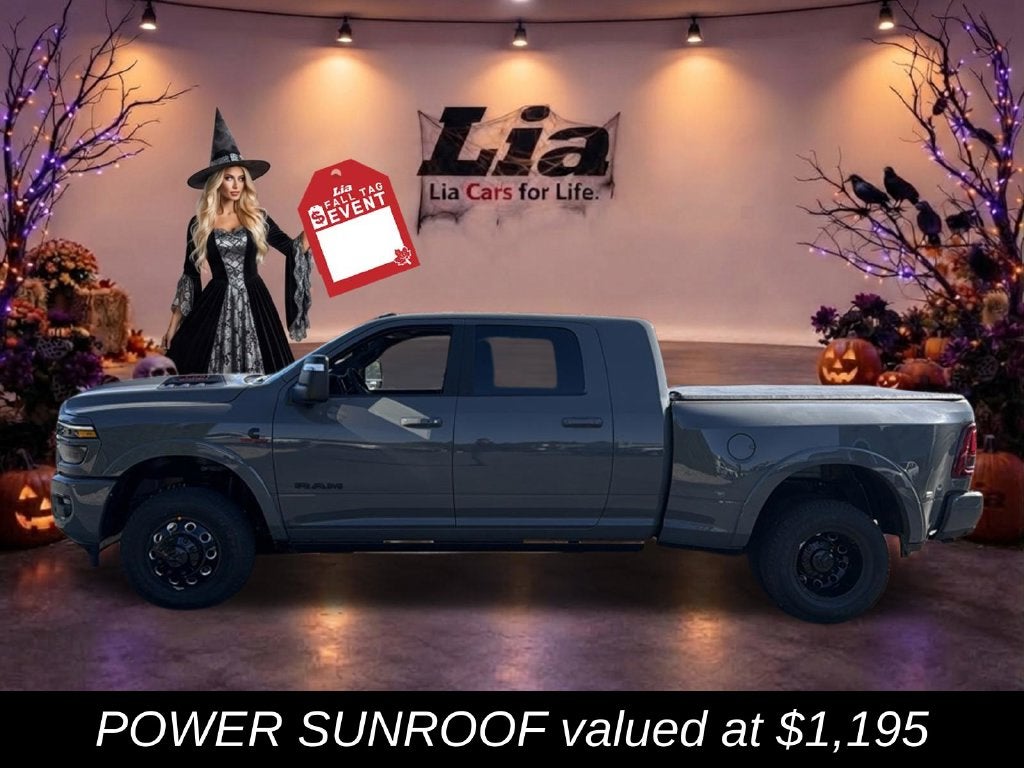 2027 RAM 3500 Limited