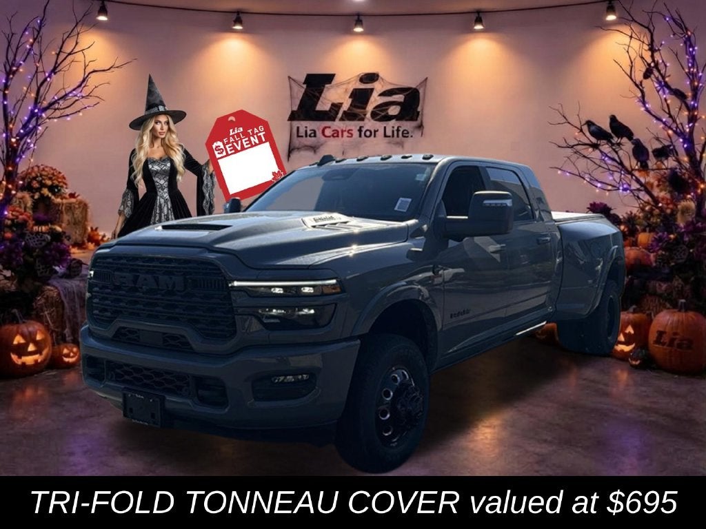 2027 RAM 3500 Limited