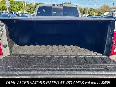 2027 RAM 3500 Limited